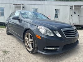2013 MERCEDES-BENZ E CLASS E350