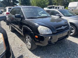 2007 HYUNDAI TUCSON LIMITED