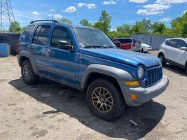 2005 JEEP LIBERTY