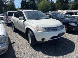 2007 NISSAN MURANO 