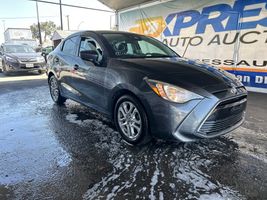 2017 TOYOTA YARIS IA 