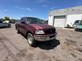 1998 FORD F150