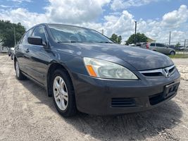 2007 HONDA ACCORD SE