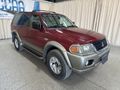 2000 MITSUBISHI MONTERO SPORT
