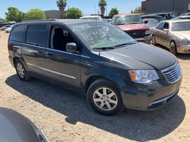 2012 CHRYSLER TOWN & COUNTRY TOURING L