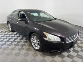 2010 NISSAN MAXIMA SV