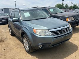 2009 SUBARU FORESTER 