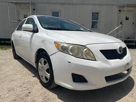 2009 TOYOTA COROLLA 