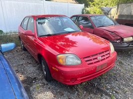 2005 HYUNDAI ACCENT GLS