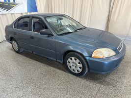 1998 HONDA CIVIC LX