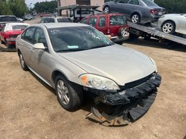 2010 CHEVROLET IMPALA LS