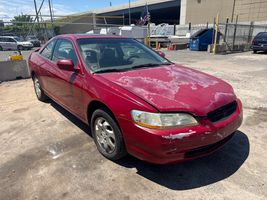 1999 HONDA ACCORD EX