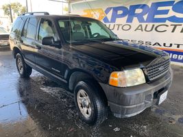 2004 FORD EXPLORER
