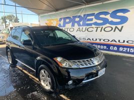 2007 NISSAN MURANO 