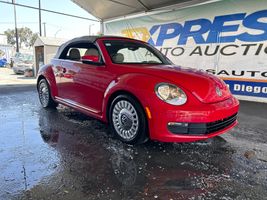 2016 VOLKSWAGEN BEETLE S