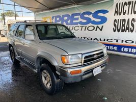 1996 TOYOTA 4RUNNER