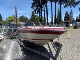 1987 SEA RAY SORRENTO BOAT  