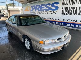 1996 PONTIAC BONNEVILLE