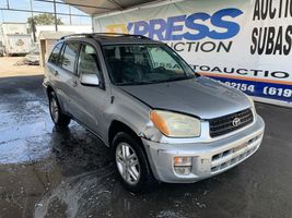 2002 TOYOTA RAV4