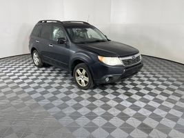 2009 SUBARU FORESTER 
