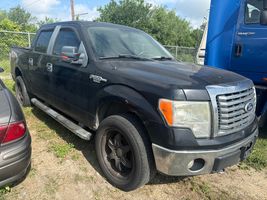 2010 FORD F150 