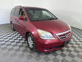2006 HONDA ODYSSEY 