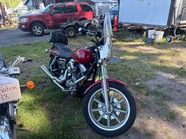 1995 HARLEY-DAVIDSON FXD DYNA SUPER GLIDE 