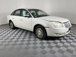 2009 MERCURY SABLE BASE