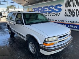 1998 CHEVROLET BLAZER