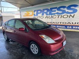 2005 TOYOTA PRIUS