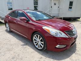 2013 HYUNDAI AZERA 