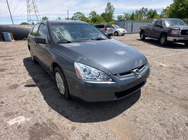 2004 HONDA ACCORD