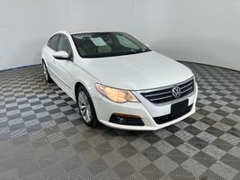 2009 VOLKSWAGEN CC SPORT