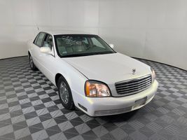 2004 CADILLAC DEVILLE BASE