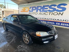 2001 ACURA CL