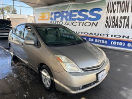 2005 TOYOTA PRIUS