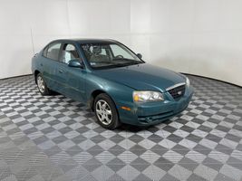 2006 HYUNDAI ELANTRA 