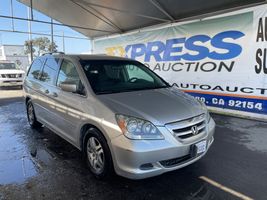 2005 HONDA ODYSSEY