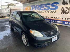 2004 TOYOTA MATRIX
