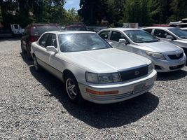 1991 LEXUS LS 400 