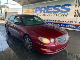 2009 BUICK LACROSSE