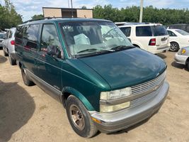 2002 CHEVROLET ASTRO VANS LS