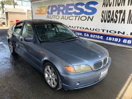 2003 BMW 3-SERIES