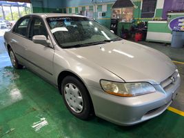 1998 HONDA ACCORD