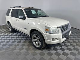 2008 FORD EXPLORER LIMITED