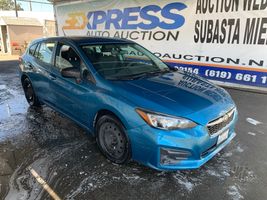 2019 SUBARU IMPREZA BASE
