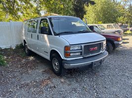 2002 GMC G3500 VANS SAVANA