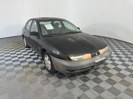 1996 SATURN S-SERIES SL1