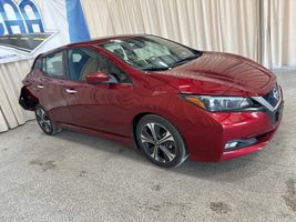 2020 NISSAN LEAF SV