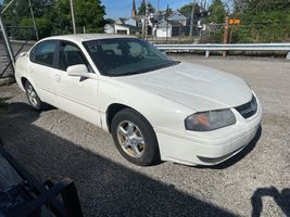 2005 CHEVROLET IMPALA